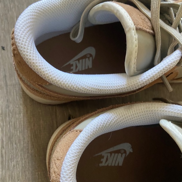 Nike Dunk  8.5-9 women Beige Neutral Color - Picture 2 of 10